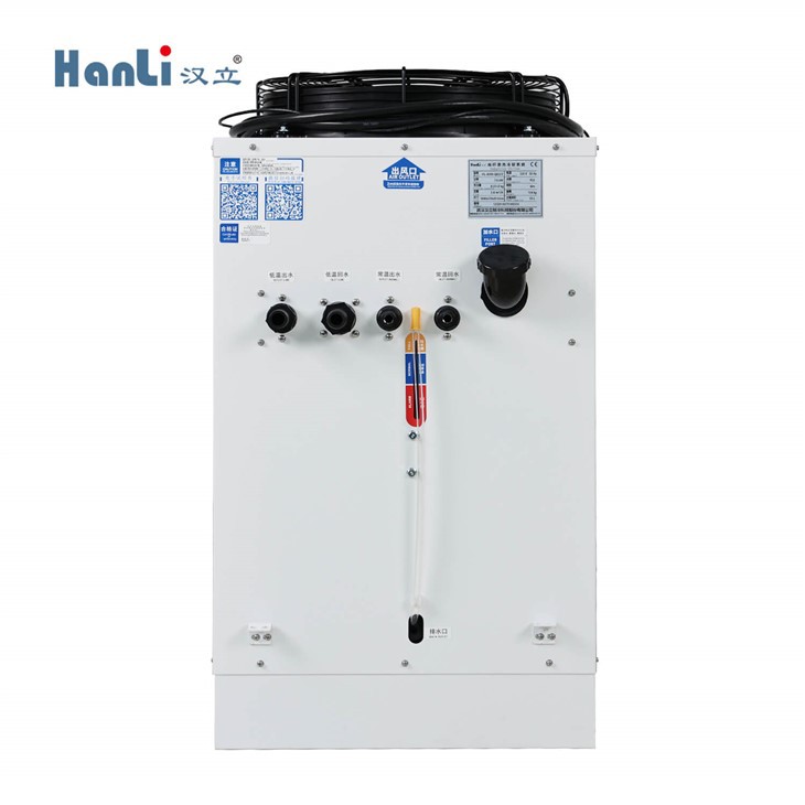 Hanli Industrial Chiller HL-6000 For 6kW Fiber Laser price