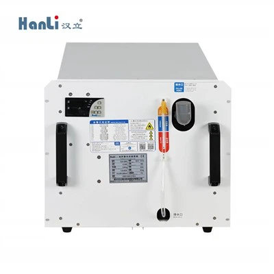 Rack Mount vedenjäähdytin 2kw