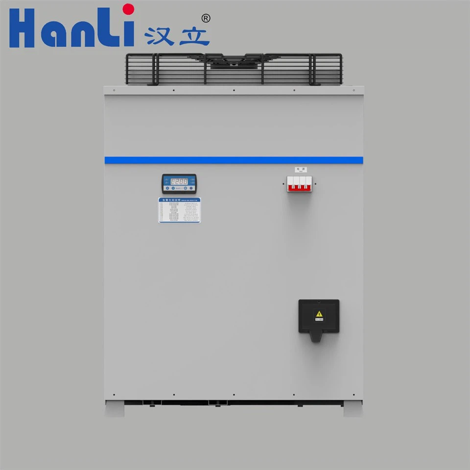 Hanli 10hp Industrial Water Chiller For Induction Heating