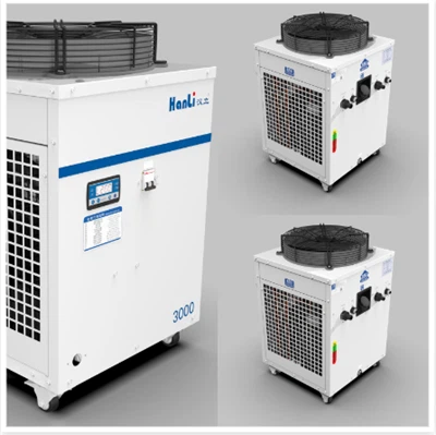 Mitä ongelmia laserilla voisi esiintyä, jos se ei saa riittävää jäähdytystä l...